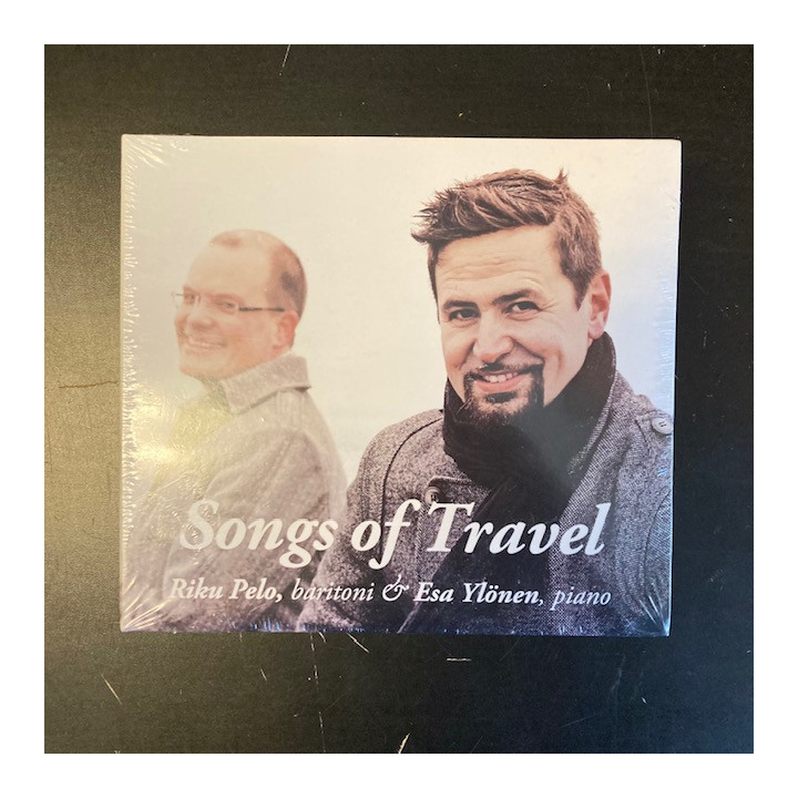 Riku Pelo & Esa Ylönen - Songs Of Travel CD (avaamaton) -klassinen-