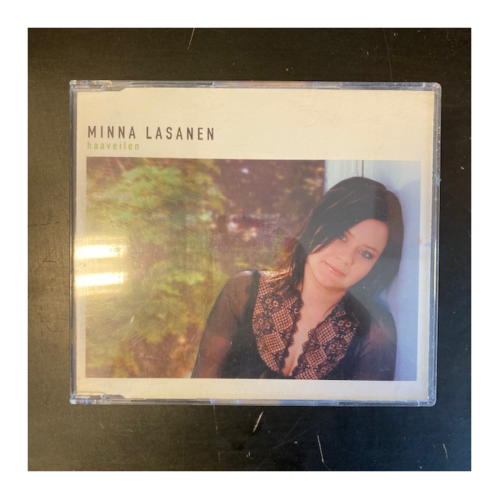 Minna Lasanen - Haaveilen CDS (VG+/M-) -pop-
