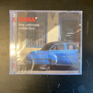 Sandungueros / Sesio'n-reino Unido - Cuba (The Ultimate Collection) 2CD (avaamaton) -latin-