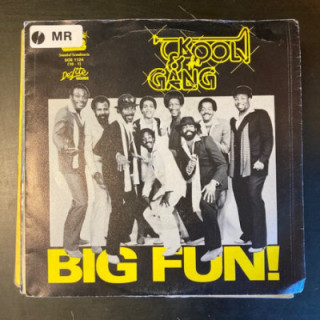 Kool & The Gang - Big Fun 7'' (VG+/VG+) -funk-