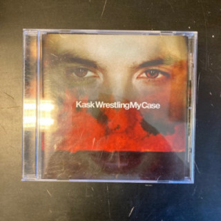 Kask - Wrestling My Case CD (VG+/M-) -synthpop-