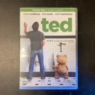 Ted DVD (M-/M-) -komedia-