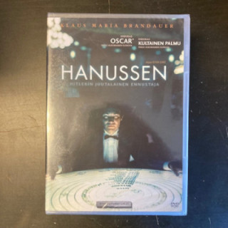 Hanussen - Hitlerin juutalainen ennustaja DVD (avaamaton) -draama-