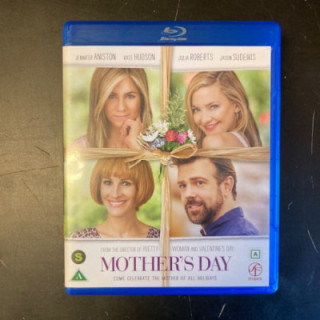 Mother's Day Blu-ray (M-/M-) -komedia/draama-