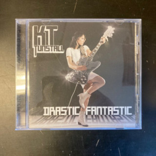 KT Tunstall - Drastic Fantastic CD (VG+/M-) -pop rock-