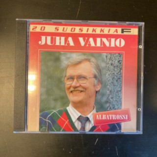 Juha Vainio - 20 suosikkia CD (M-/M-) -iskelmä-