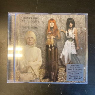Tori Amos - American Doll Posse CD (M-/M-) -alt rock-