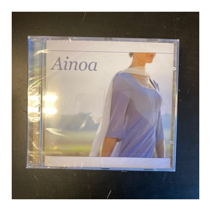 Aino-kuoro - Ainoa CD (avaamaton) -kuoromusiikki-