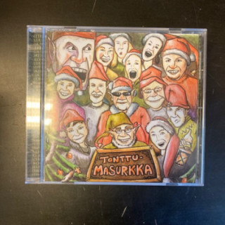V/A - Tonttumasurkka CD (M-/VG+)