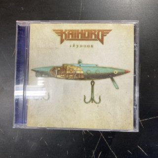Kaihoro - Skyhook CD (VG/M-) -stoner rock-