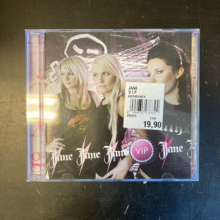 Jane - V.I.P. CD (M-/M-) -pop-