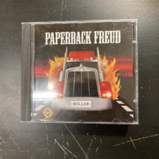 Paperback Freud - Roller CD (VG+/M-) -hard rock-