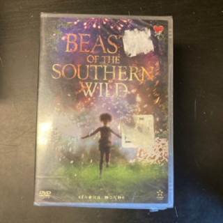 Beasts Of The Southern Wild DVD (avaamaton) -draama-