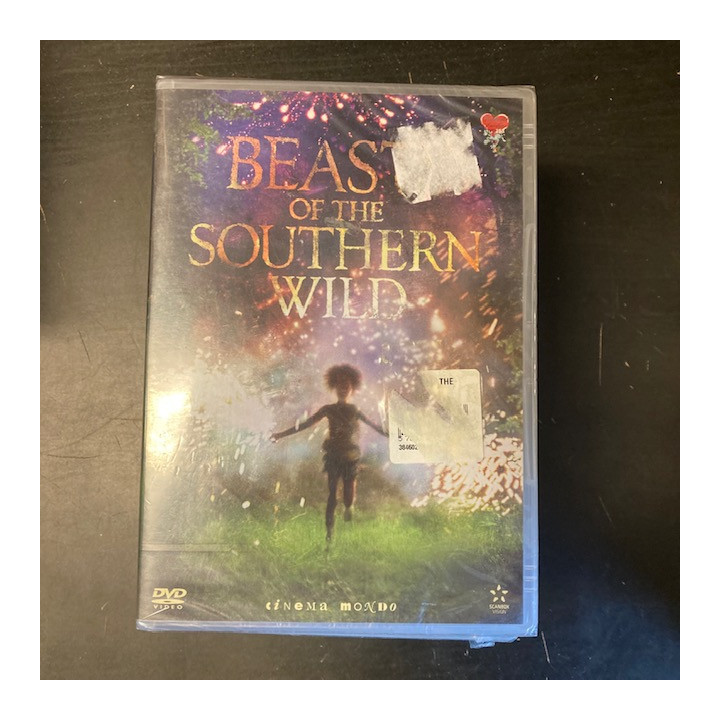 Beasts Of The Southern Wild DVD (avaamaton) -draama-