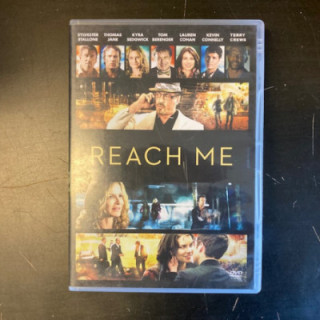 Reach Me DVD (M-/M-) -draama/komedia-
