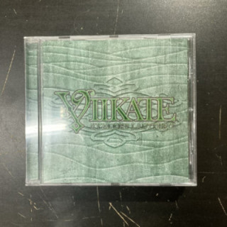 Viikate - Kymijoen lautturit CD (VG+/VG+) -heavy metal-