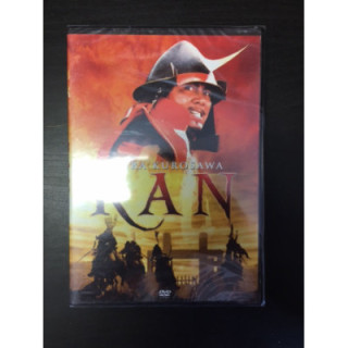 Ran DVD (avaamaton) -draama/sota-
