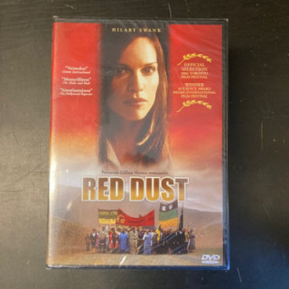 Red Dust DVD (avaamaton) -draama-