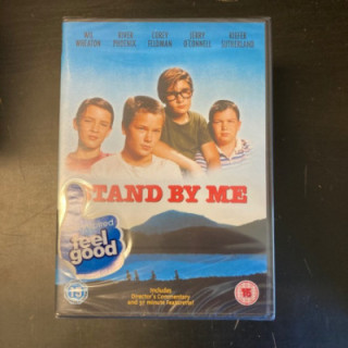Stand By Me - viimeinen kesä DVD (avaamaton) -seikkailu/draama-