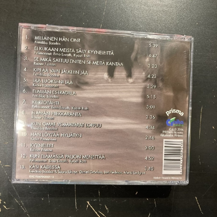 V/A - Elämän estradilla CD (VG/VG)