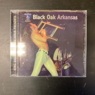 Black Oak Arkansas - King Biscuit Flower Hour CD (M-/M-) -southern rock-