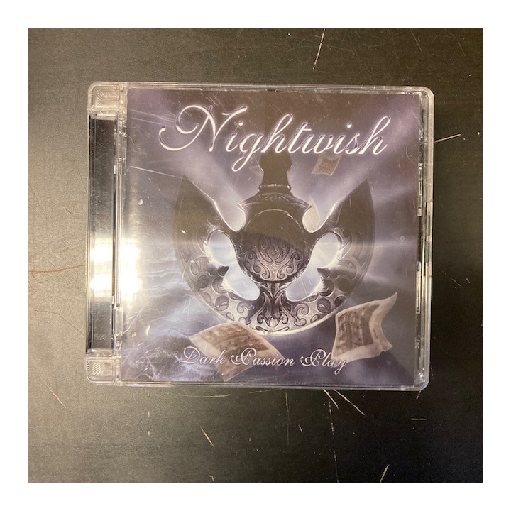 Nightwish - Dark Passion Play CD (M-/M-) -symphonic metal-