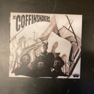 Coffinshakers - The Coffinshakers CD (VG/VG+) -gothic country-