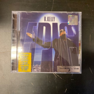 R. Kelly - Epic CD (M-/M-) -r&b-