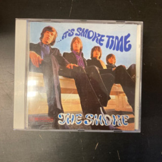Smoke - ...It's Smoke Time CD (VG+/VG+) -psychedelic rock-