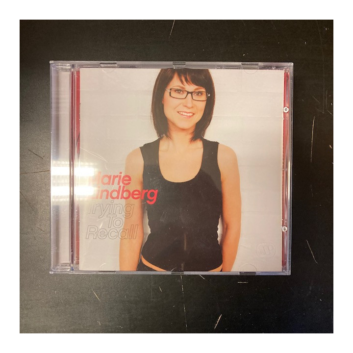 Marie Lindberg - Trying To Recall CD (M-/M-) -pop-