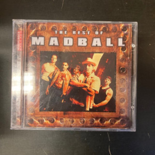 Madball - The Best Of CD (M-/M-) -hardcore-
