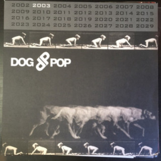 Dogpop - Popgod (limited edition) LP (M-/M-) -industrial-