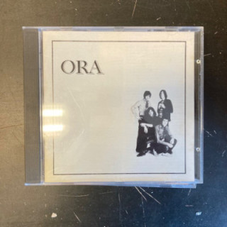 Ora - Ora CD (VG/VG+) -psychedelic rock-