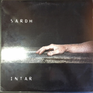 Sardh - Intar (limited edition) LP (M-/VG+) -ritual industrial-