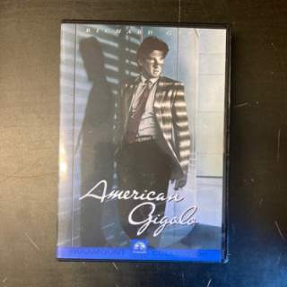 American Gigolo DVD (M-/M-) -draama-