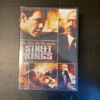 Street Kings DVD (avaamaton) -toiminta-