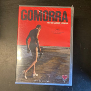 Gomorra DVD (avaamaton) -draama-