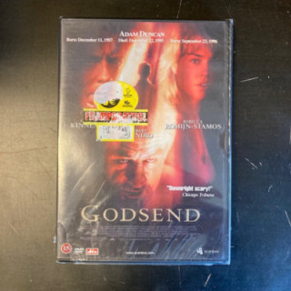 Godsend DVD (avaamaton) -kauhu/sci-fi-