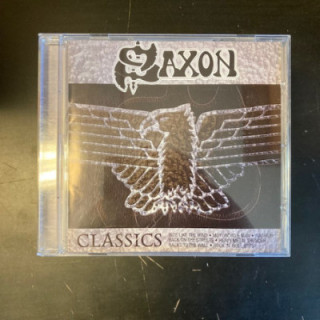 Saxon - Classics CD (M-/M-) -heavy metal-