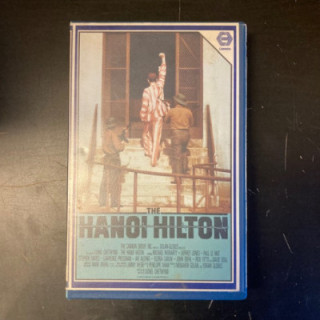 Hanoi Hilton VHS (VG+/VG+) -draama-