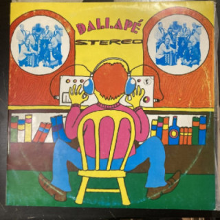 Dallape - Dallape-orkesteri LP (VG+/VG) -iskelmä-