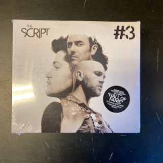 Script - 3 (deluxe edition) 2CD (avaamaton) -pop rock-