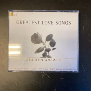 V/A - Greatest Love Songs (Golden Greats) 3CD (M-/M-)