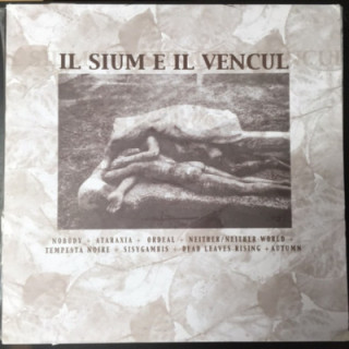 V/A - Il Sium E Il Vencul LP (VG+/M-)