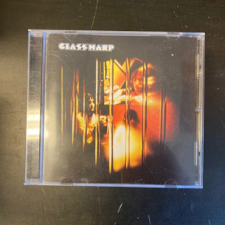 Glass Harp - Glass Harp CD (VG+/M-) -psychedelic prog rock-