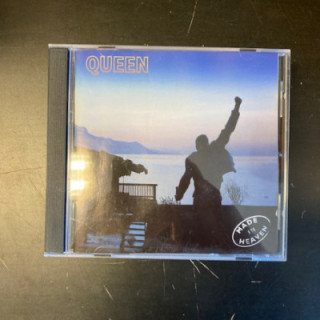 Queen - Made In Heaven CD (VG+/VG+) -hard rock-