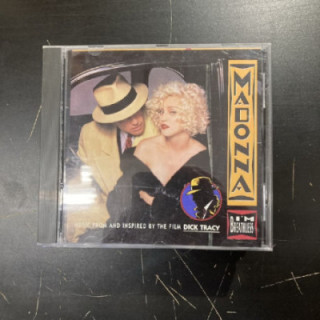 Madonna - I'm Breathless CD (VG+/VG+) -pop-