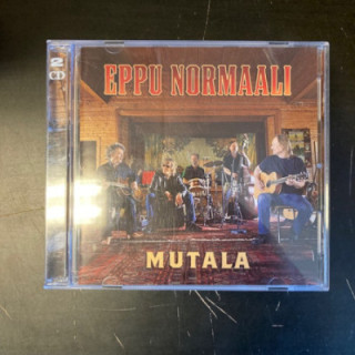 Eppu Normaali - Mutala 2CD (VG+/M-) -suomirock-