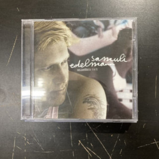 Samuli Edelmann - Enkelten tuli CD (VG+/M-) -pop-