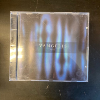 Vangelis - Voices CD (VG+/VG+) -synthpop-